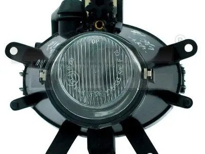 Ліва Протитуманка Bmw E46 2001-2005 63176911007
