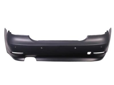 Передній бампер Bmw E60 2003-2006 Дорестайлінг 51127077940