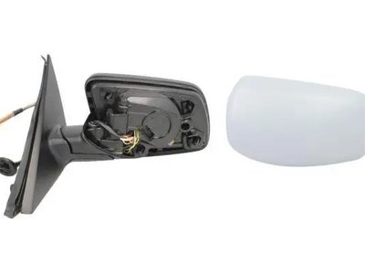 Дзеркало Ліве Bmw 5 E60 2003-2010 51167189489 11 Pin