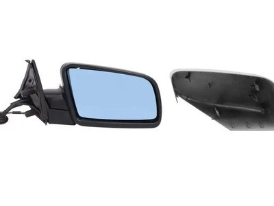 Дзеркало Праве Bmw 5 E60 2003-2010 51167065082 51167078360 51167189492 11 Pin