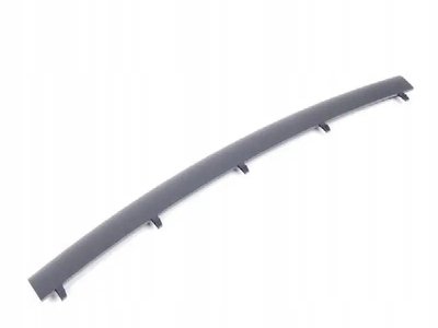Накладка решітки в бампері BMW 3 E90 2005- 2008 середня 51117134095