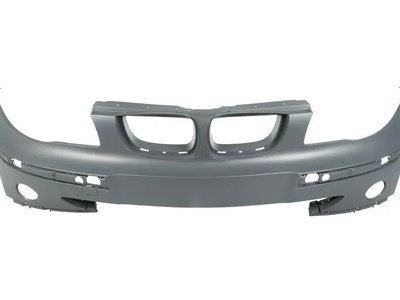 Передній бампер Bmw E81 E87 2004-2007 Дорестайлінг 51117136632