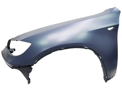 Крило переднє ліве BMW X6 E71 2008-2014  без отв. під омивач 51657052399