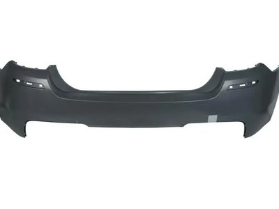 Задній бампер Bmw F10 F11 2010-2016 Msport 51128048593
