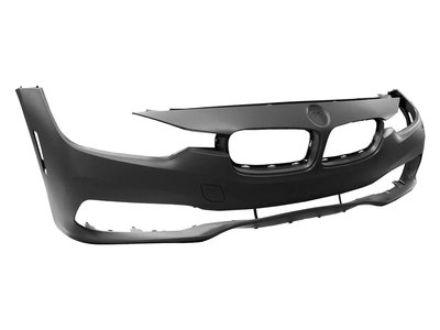 Передний бампер Bmw 3 F30 31 2016-2019 51117445105