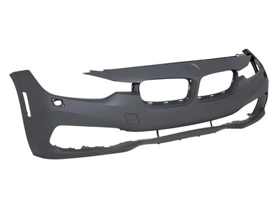 Передний бампер Bmw F30 31 2016-2019 USA 51117445141