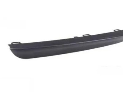 Правый Молдинг решетки BMW 3 F30 2016- 2019 Standart черный 51117404626