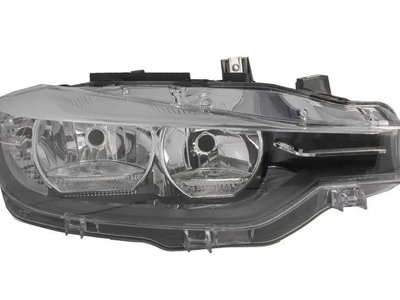 Правая фара  Bmw 3 F30 31 2016-2019 Галоген 63117365596