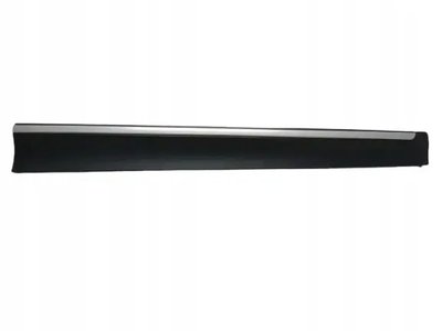 Молдинг двери передний правый BMW X3 F25 2010- 51137205780