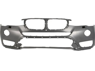 Передний бампер Bmw X3 F25 2014-2017 Led Птф  Парктроники 51117389903