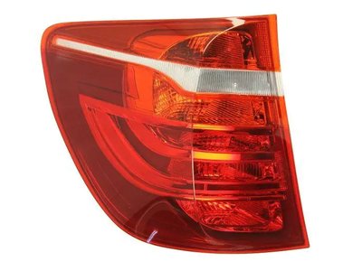Левый Фонарь  Bmw X3 F25 2014-2017 Галоген 63217217305