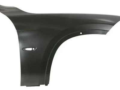 Крило переднє праве BMW X1 F84 09-15 c отв. під поворотник  41002993156