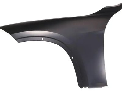 Крило переднє ліве BMW X1 F84 09-15 без отв. під поворотник  41627332423