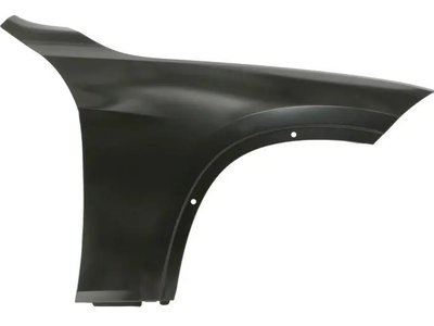 Крило переднє праве BMW X1 F84 09-15 без отв. під поворотник  41627332424