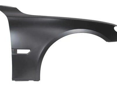 Крыло переднее правое BMW 7 F01 2008-2015 сталь 41007261462