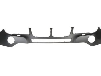 Передній бампер верх Bmw X3 E83 2006-2010 Рестайлінг 51113438627