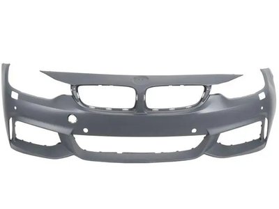 Передний бампер Bmw 4 F32 F33 F36 F82 2013-2020 Msport 51118060879