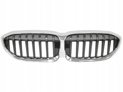 Решетка радиатора BMW 3 G20/21 2021-, 51138075665