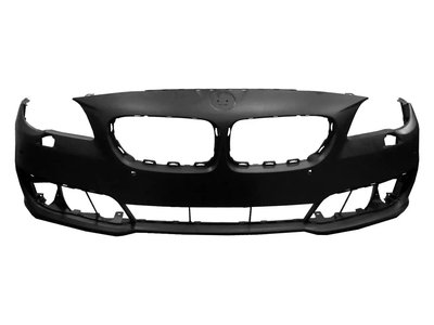 Бампер передній Bmw 5 F10 F11 2013-2016 Парктр Омивачі Під камеру 51117332681