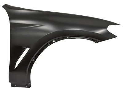 Крыло правое BMW X3 G01 G02 2018- 41007930974 Аллюминий