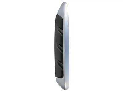 Накладка крыла левая BMW X3 G0  X4 G02 2018-2024 51137418605