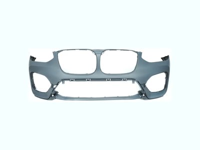 Передний бампер Bmw X3 G01 2017-2021 51117484779