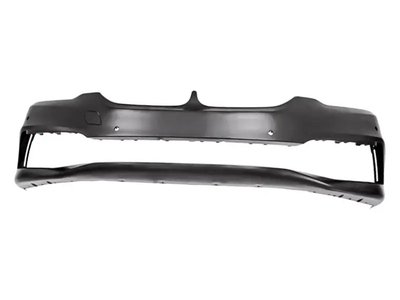 Передний бампер Bmw 5 G30 G31 2017-2020 Usa 4 парктроника  51117427445