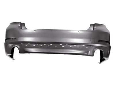 Передний бампер Bmw 5 G30 G31 2017-2020 4 парктроника 51127475593