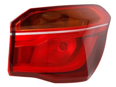 Правый Фонарь  Bmw X1 F48 2015-2019 Led 63217350716