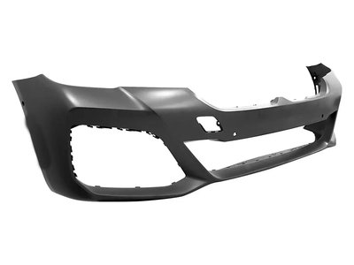 Передній бампер Bmw 5 G30 G31 2020-2024 4 парктроніка Msport