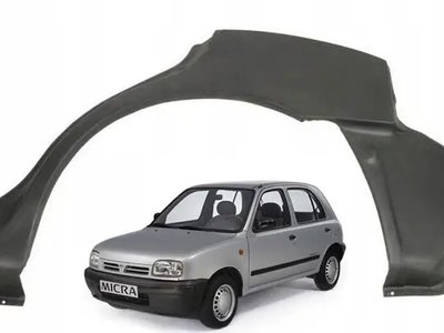 Арка задняя левая Nissan Micra K11 5 дверей