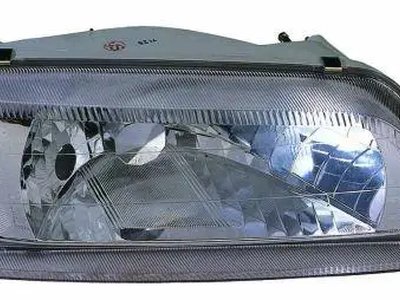 Левая фара Nissan Maxima A32 1995-2000 Прозрачная 23260603M1002