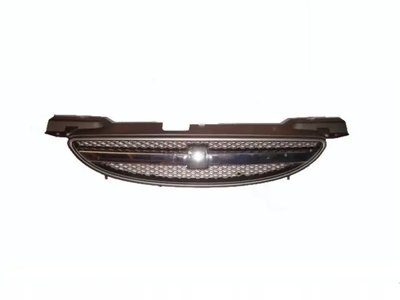 Решітка радіатора Chevrolet Aveo T200 2003-2006 96492232
