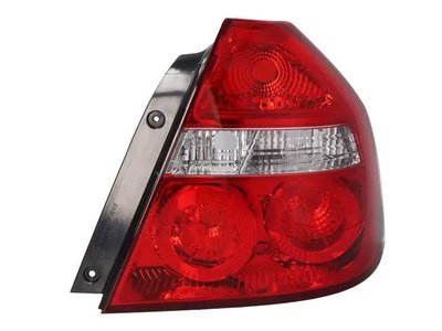 Правый Фонарь Chevrolet Aveo Седан T250 2006-2011 96650615