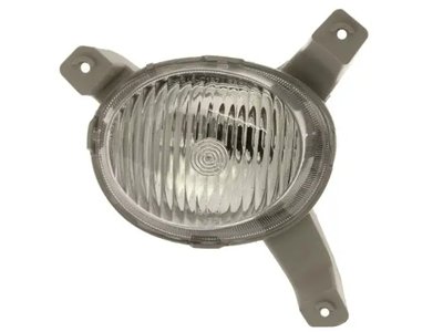 Левая Противотуманка   Chevrolet Aveo T250 Седан 2006-2011 96650835