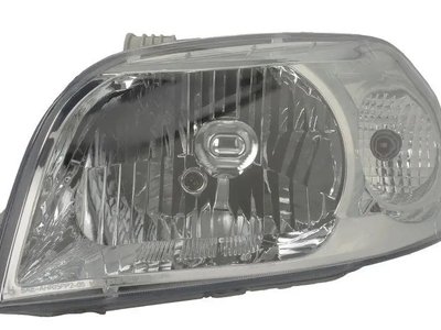 Левая Фара  Chevrolet Aveo T250 Седан 2006-2011 Механическая 96650521
