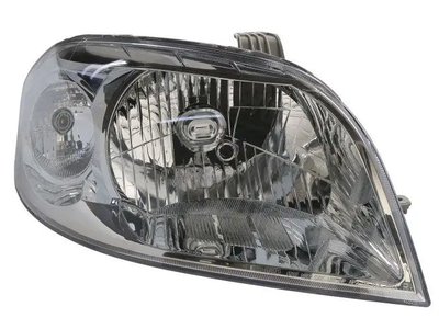 Правая фара  Chevrolet Aveo T250 Седан 2006-2011 Механическая 96650522
