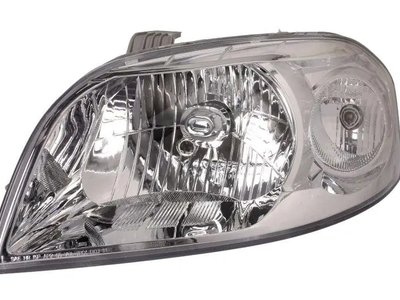 Фара Левая Chevrolet Aveo T250 2006-2012 96650521