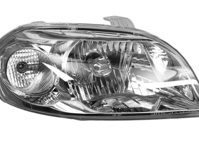 Фара Правая Chevrolet Aveo T250 2006-2012 Седан 96650522
