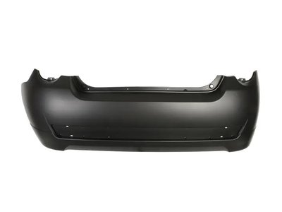 Задний бампер Chevrolet Aveo T255  2008-2011 Хетчбек  96808268
