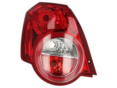 Левый Фонарь Chevrolet Aveo Хетчбек  2008-2011 95952066