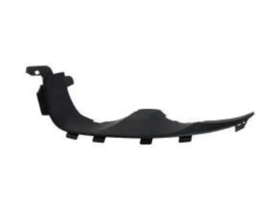 Накладка під фару ліва Chevrolet Aveo T300 2012-2016 95976852 95019921