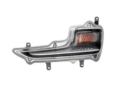 Ліва Протитуманка Chevrolet Volt 2011-2015 22810493