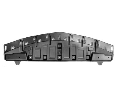 Захист Бампера Передня Chevrolet Malibu 2016-2019 22976385