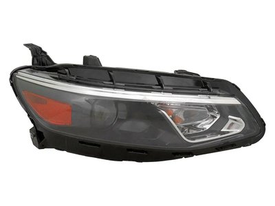 Правая фара  Chevrolet Malibu 2016-2019 Галоген  84585120