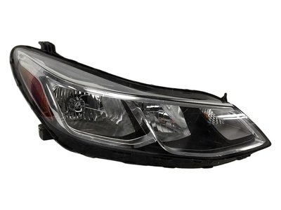 Правая фара  Chevrolet Cruze 2015-2021 Галоген 42680784