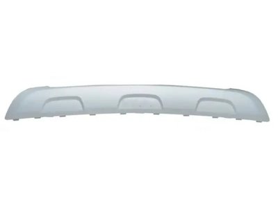Накладка заднього бампера Chevrolet Trax 2017-42392751