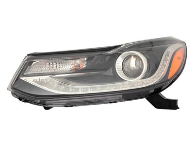 Ліва Фара Chevrolet Trax 2017-2022 Галоген Led 42725480