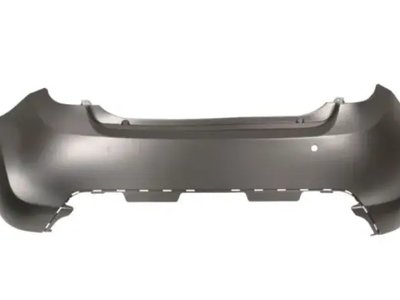 Передній бампер Chevrolet Spark M300 2010-2015 Парктроніки