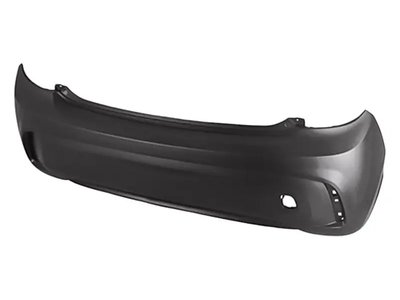 Задній бампер Chevrolet Spark M400 2015-2020 42625940
